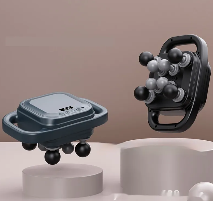 SoliTurn Massage Gun
