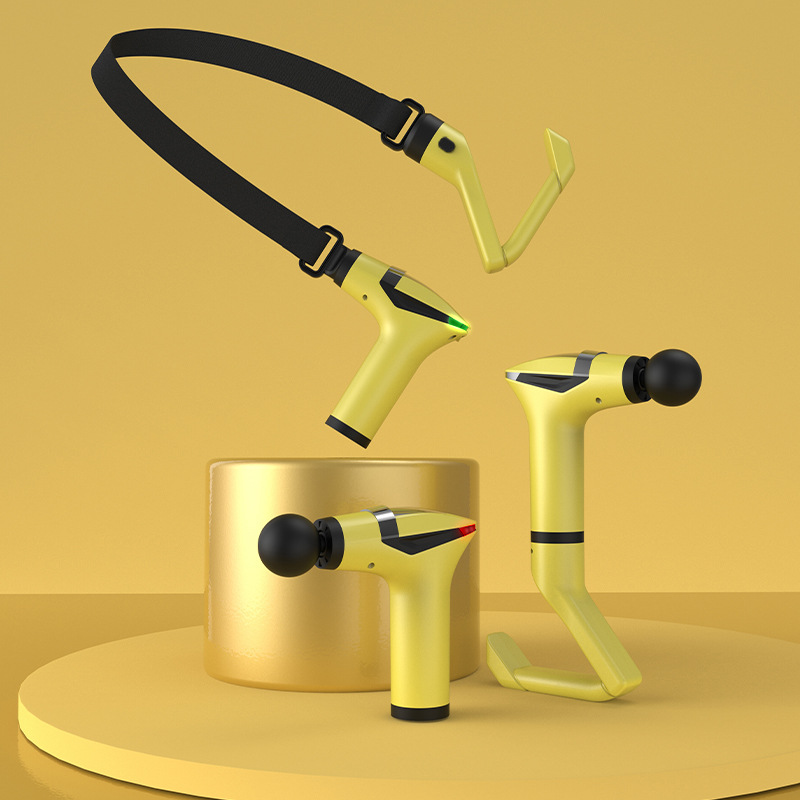 SoliTurn Detachable Massage Gun