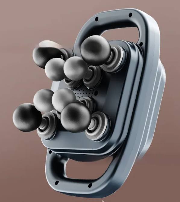 SoliTurn Massage Gun