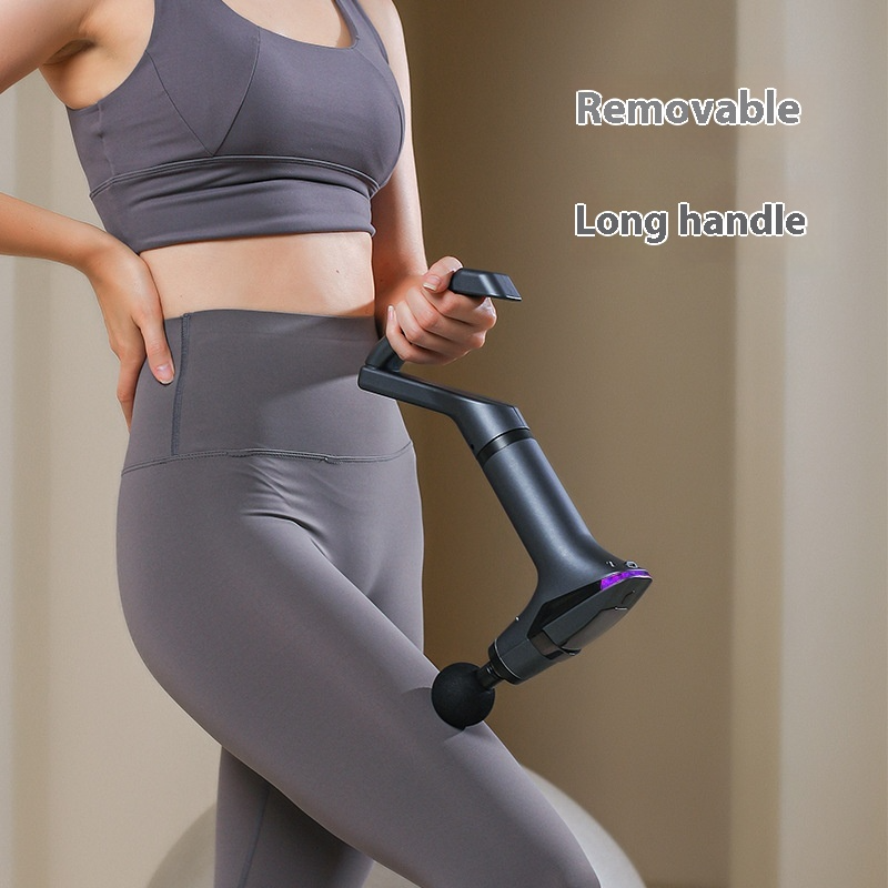 SoliTurn Detachable Massage Gun