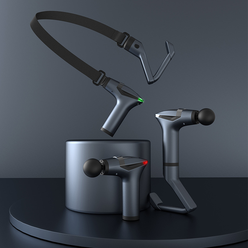 SoliTurn Detachable Massage Gun