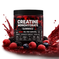 SoliTurn Creatine Monohydrate Gummies