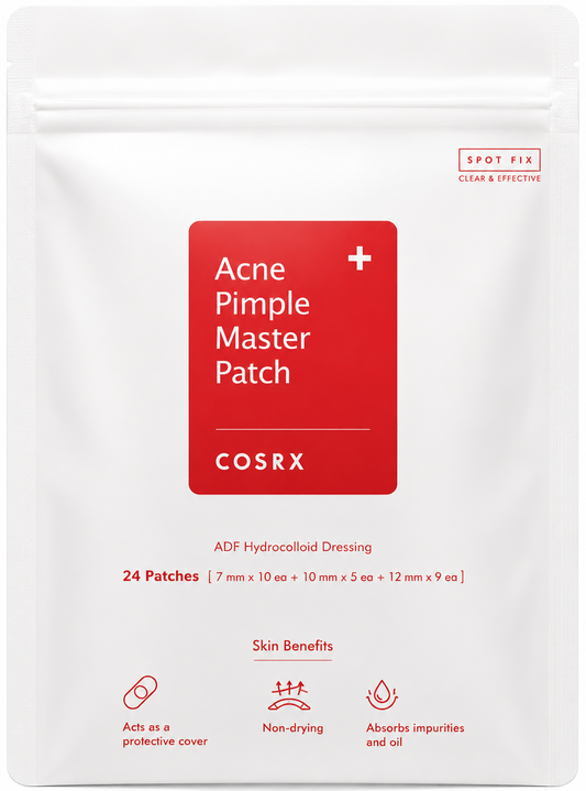 Korean Hydrocolloid Patches