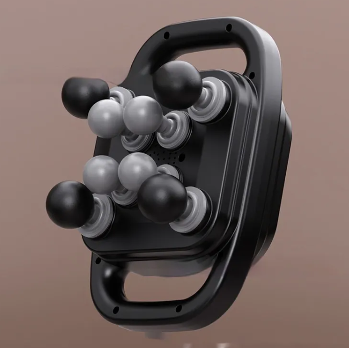 SoliTurn Massage Gun