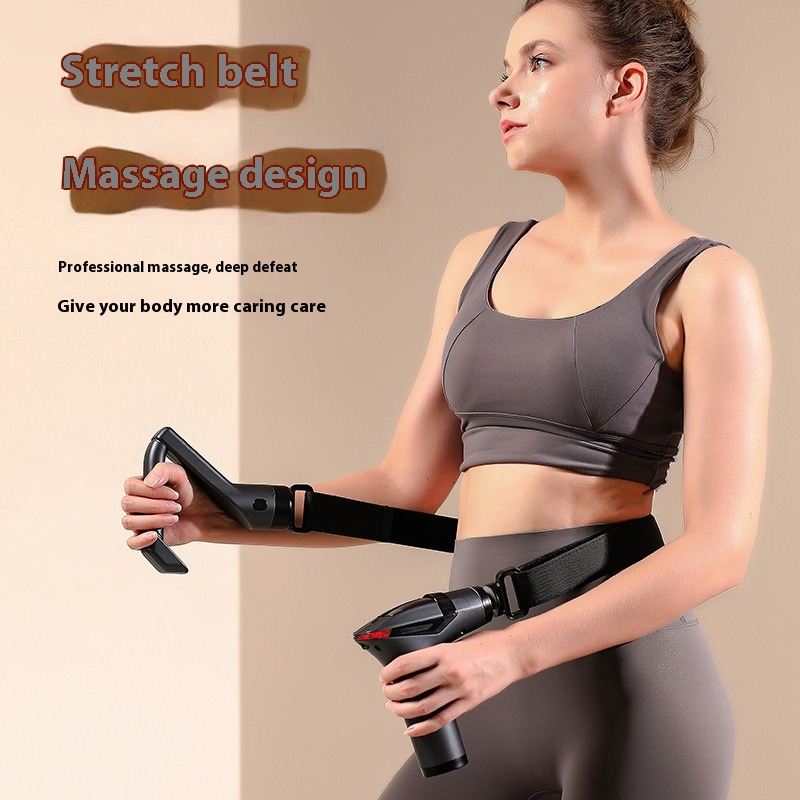 SoliTurn Detachable Massage Gun