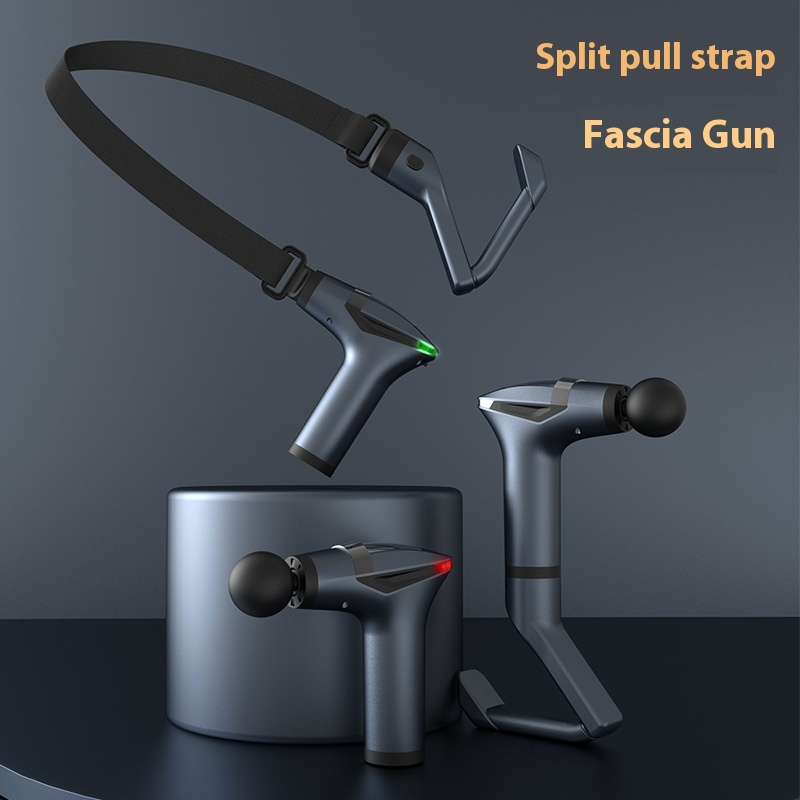 SoliTurn Detachable Massage Gun